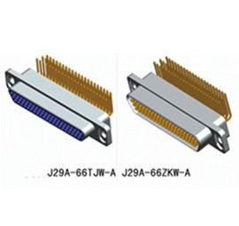 航天3419廠(chǎng)-J29A系列矩形電連接器