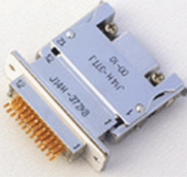 長春J14H矩形航空插頭座